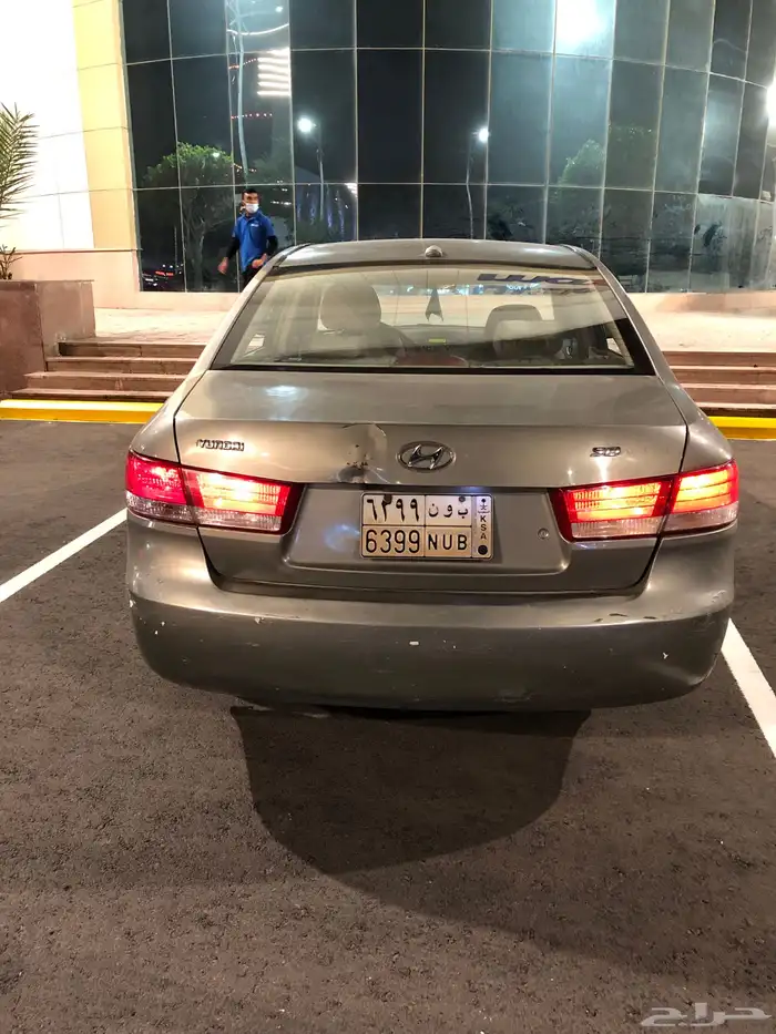 سوناتا 2007 فل كامل وارد أمريكي 8