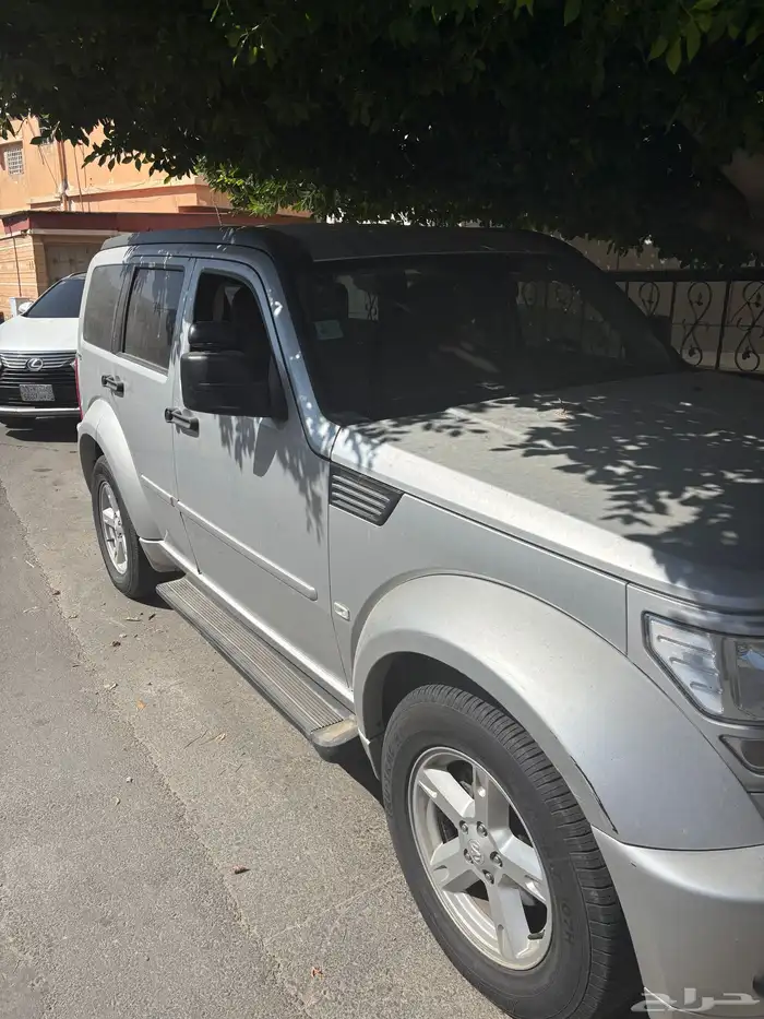 جيب دودوج 2011 1