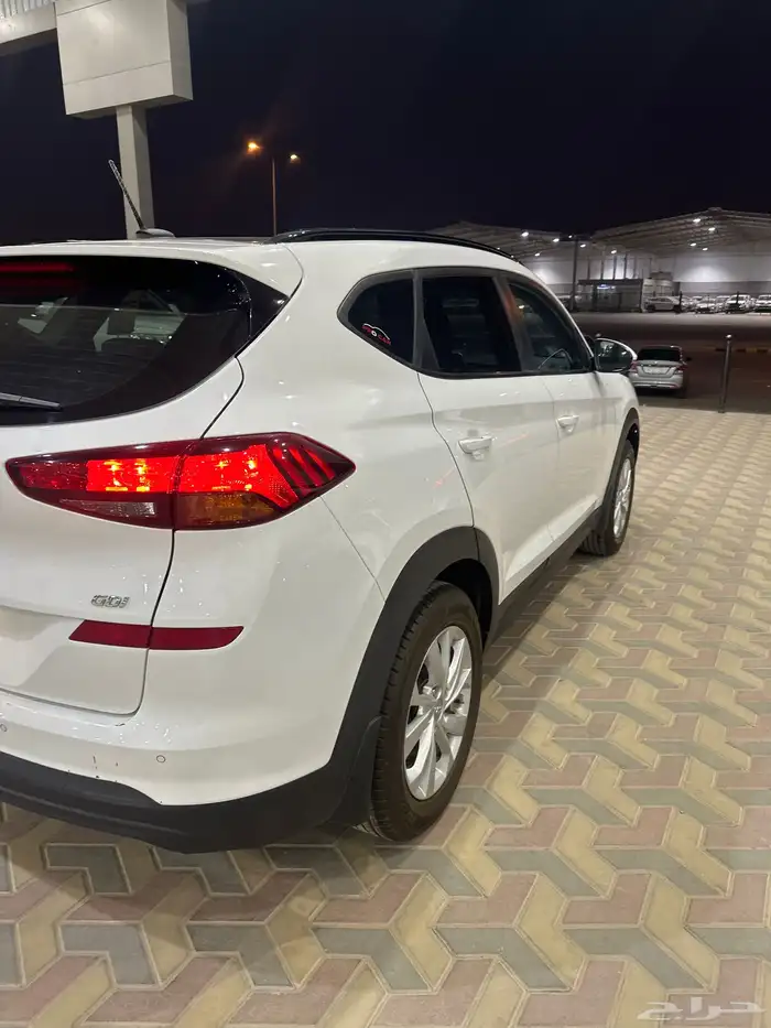 هونداي توسان 2021. مكينه 1.600 سي سي 3