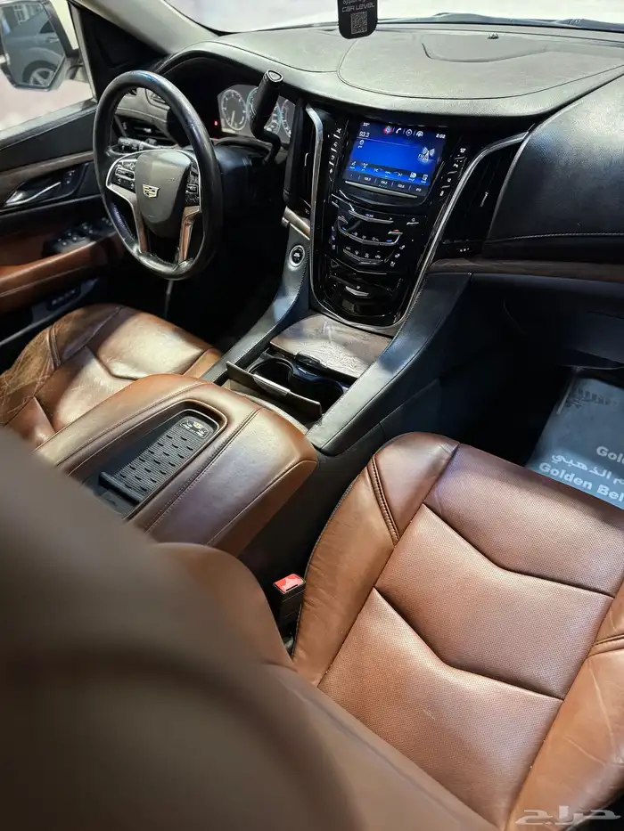 كاديلاك(طويل) موديل 2015 25