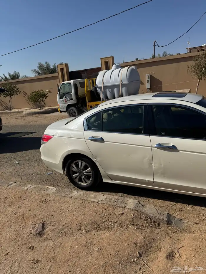 هوندا اكورد للبيع 12