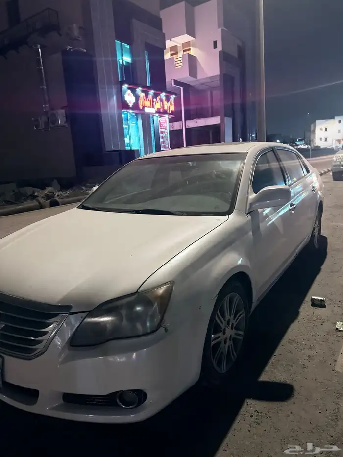 أفالون 2008 ماشي 200 الف 3