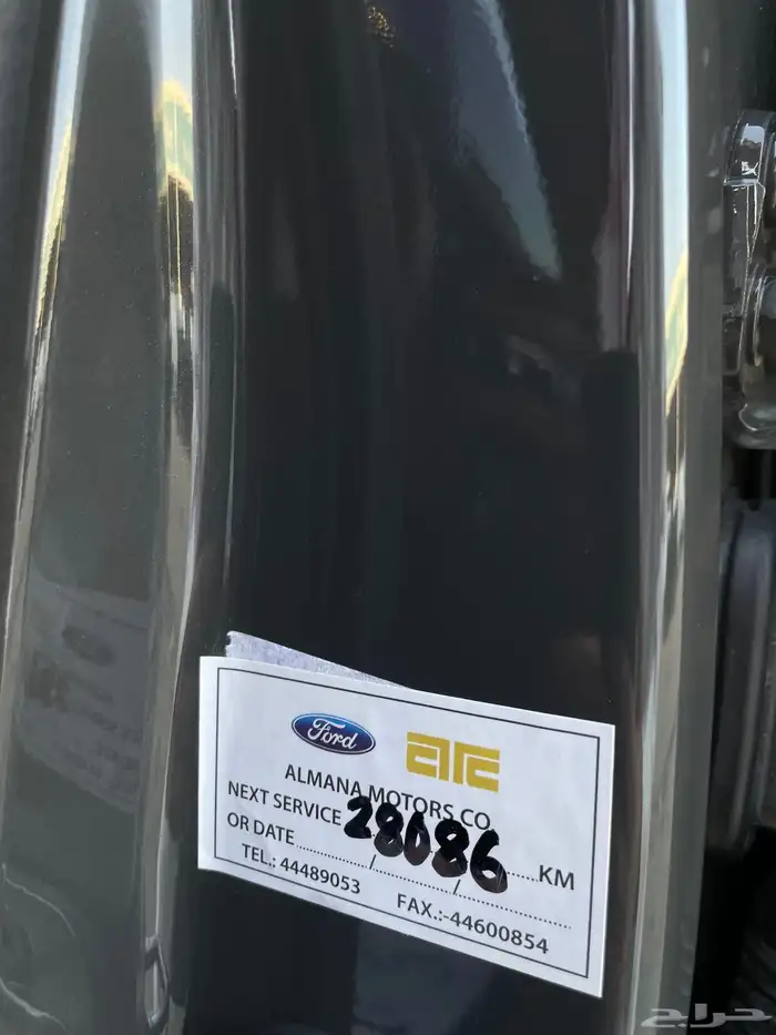 لنكولن افياتور برزدينشال 2022 على الضمان عداد 27 الف 13