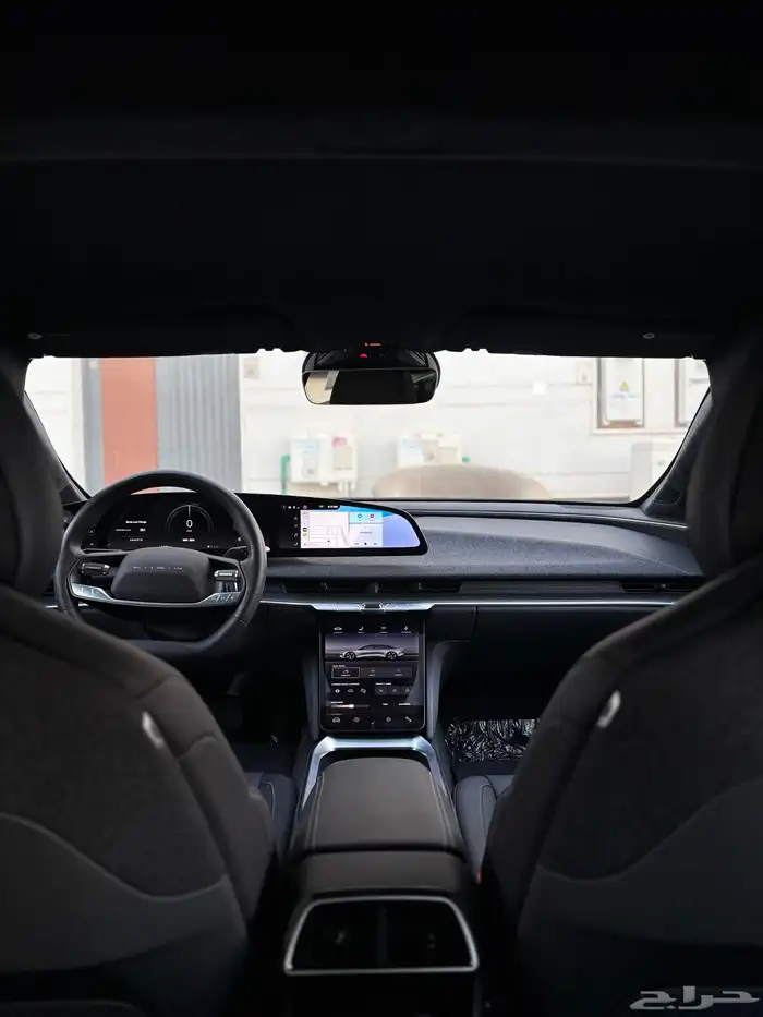 سيارة لوسد Air Pure 2024 1