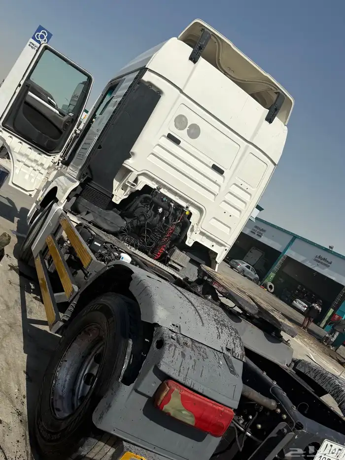 مان ابيض 2011 قير عادي 4