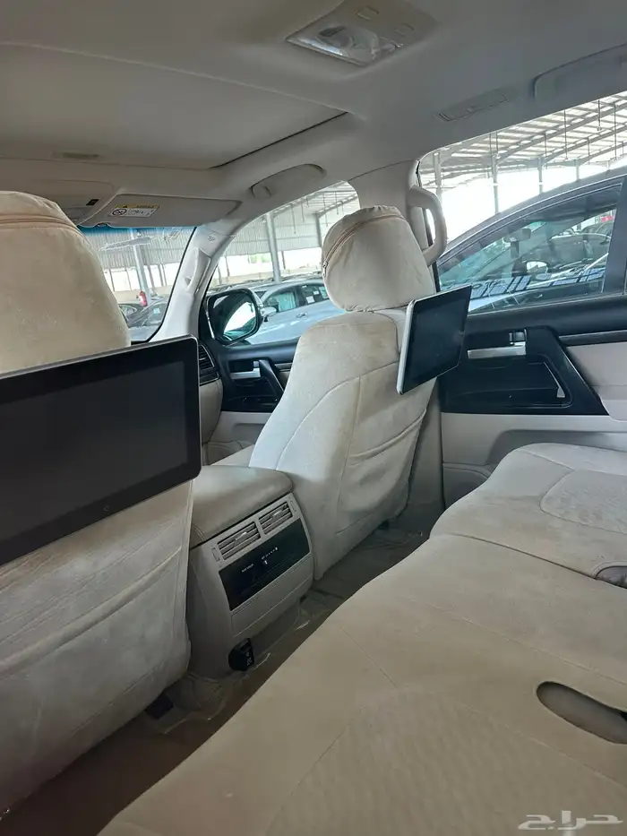 جي اكس ار جراند تورنج العداد ( 49188 كيلو فقط ) موديل 2021 8