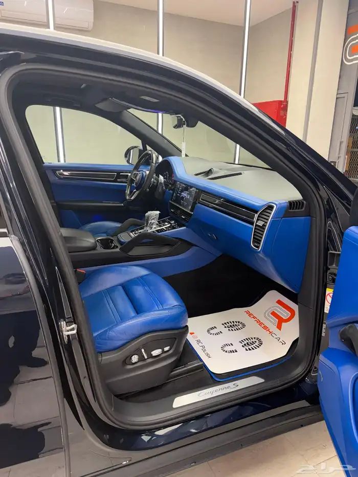 بورش كايين اس 2019 7