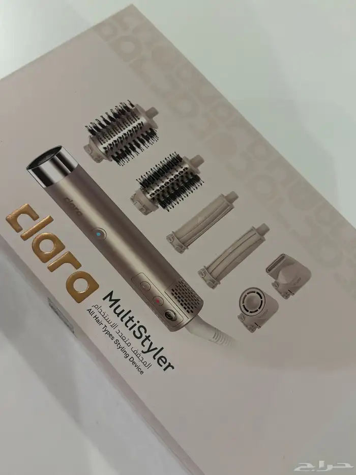 استشوار شعر كلارا مستخدم 1