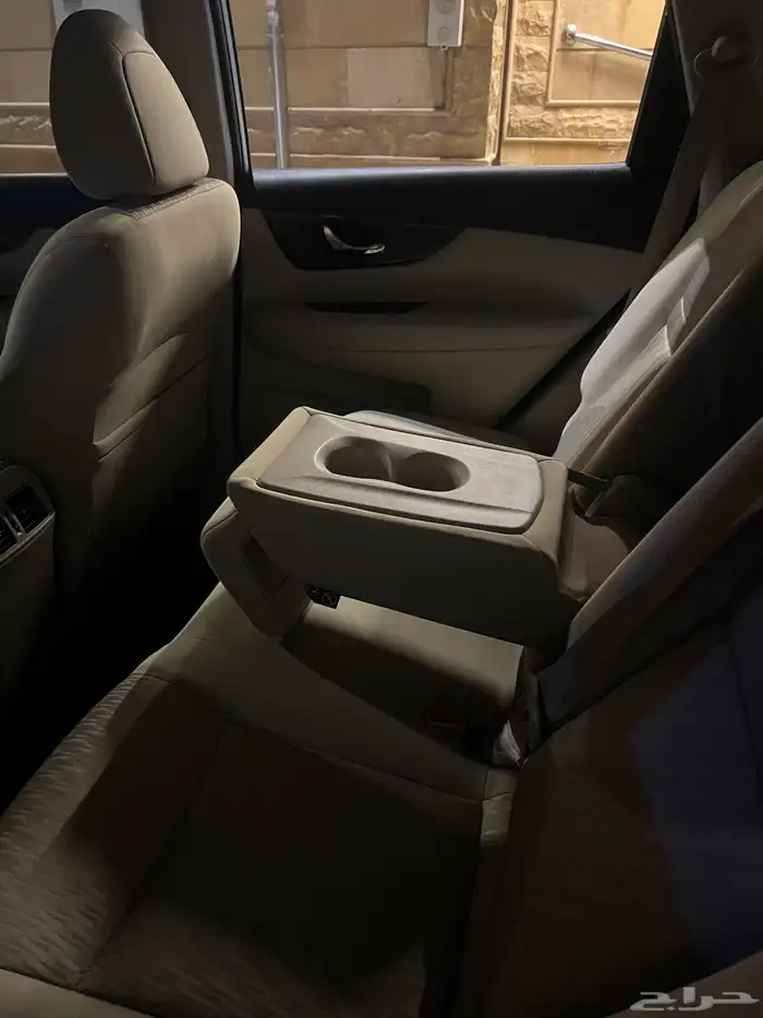 نيسان اكس تريل 2021 13