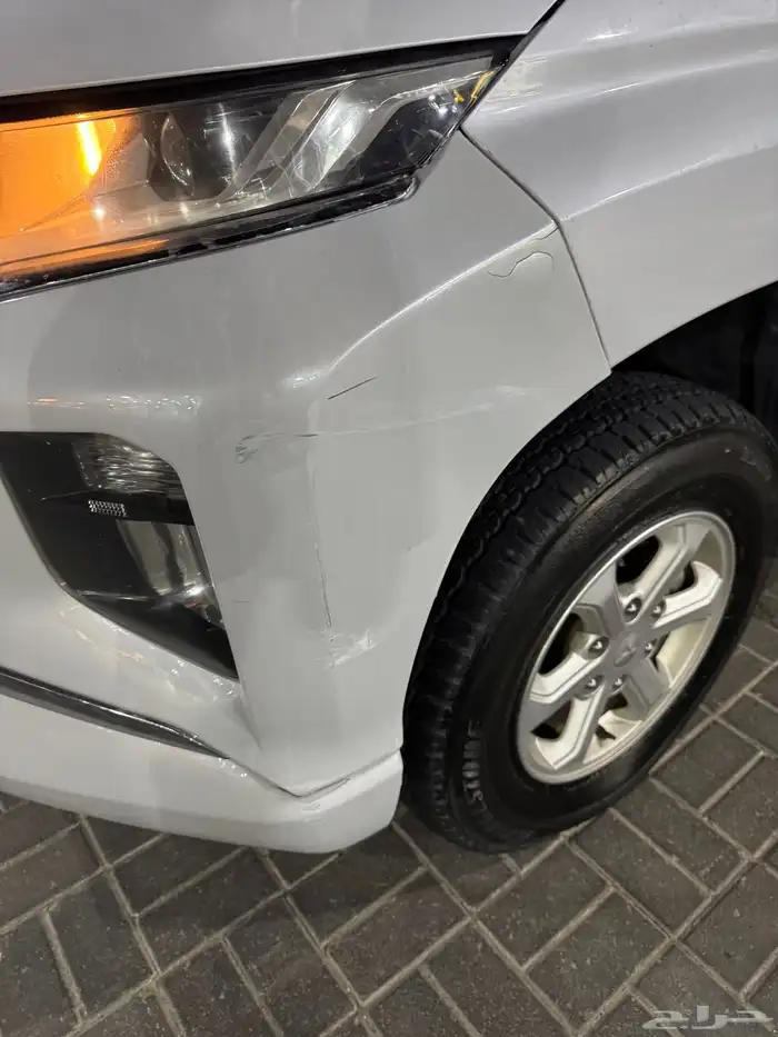 موسبيشي L200 7