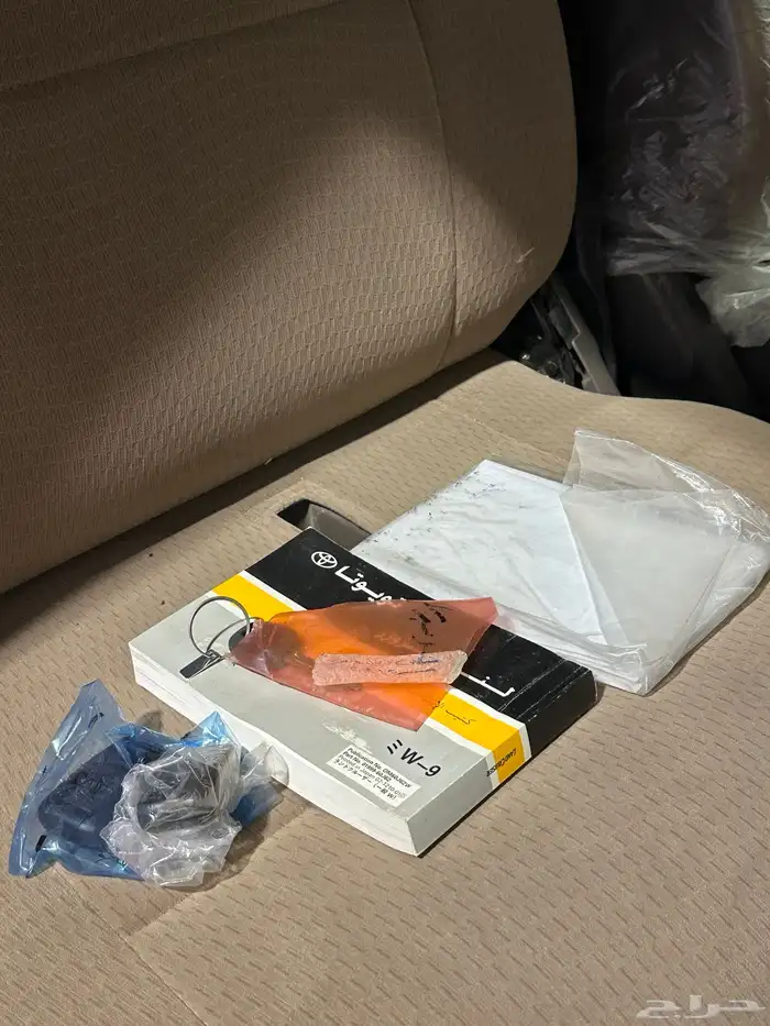 شاص 2019 ديزل مخزن ( تم البيع) 26