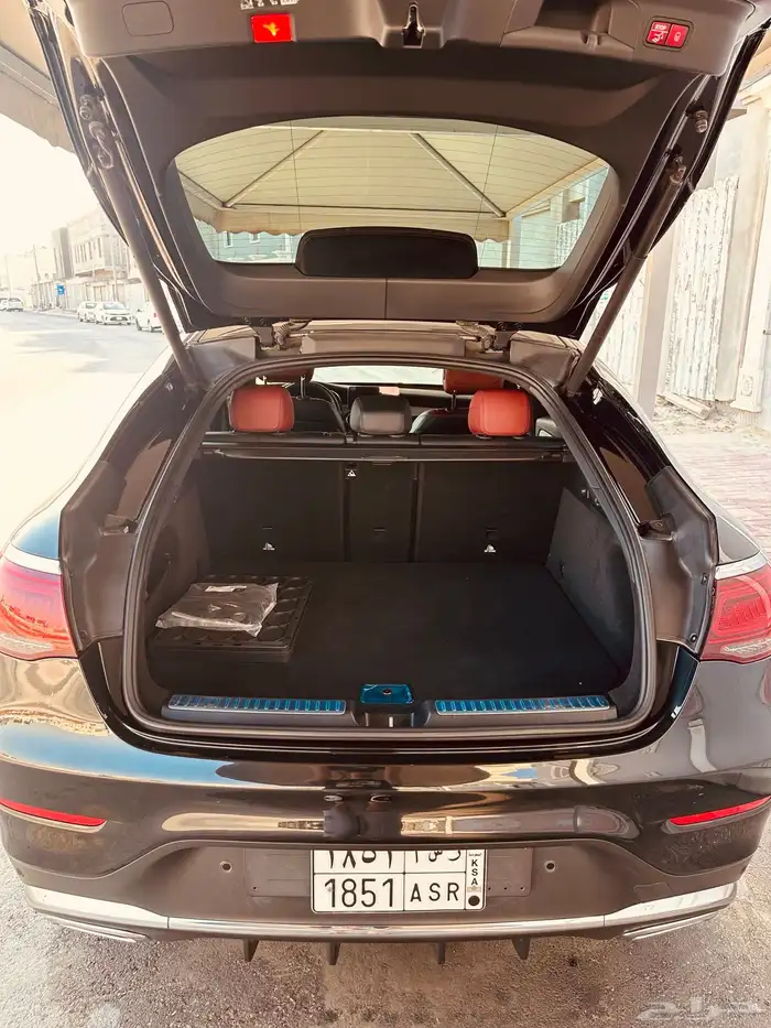 مرسيدس GLC 2023 للبيع 8