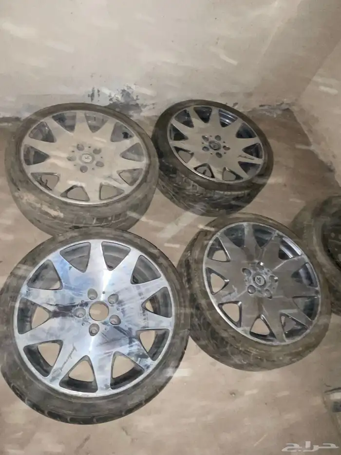 جنوط مقاس 18 0