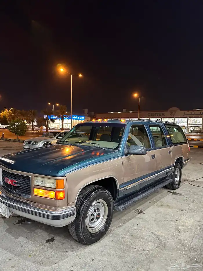 جمس سوبربان 95 للبيع كلاسيكي 2