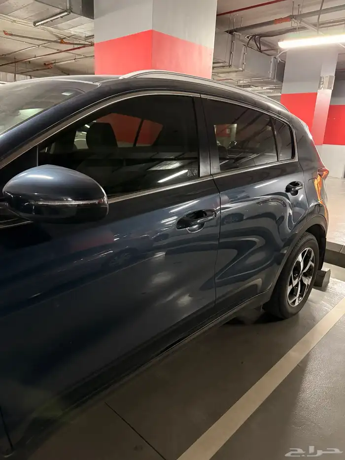 سبورتاج 2021 ستاندرد للبيع 8