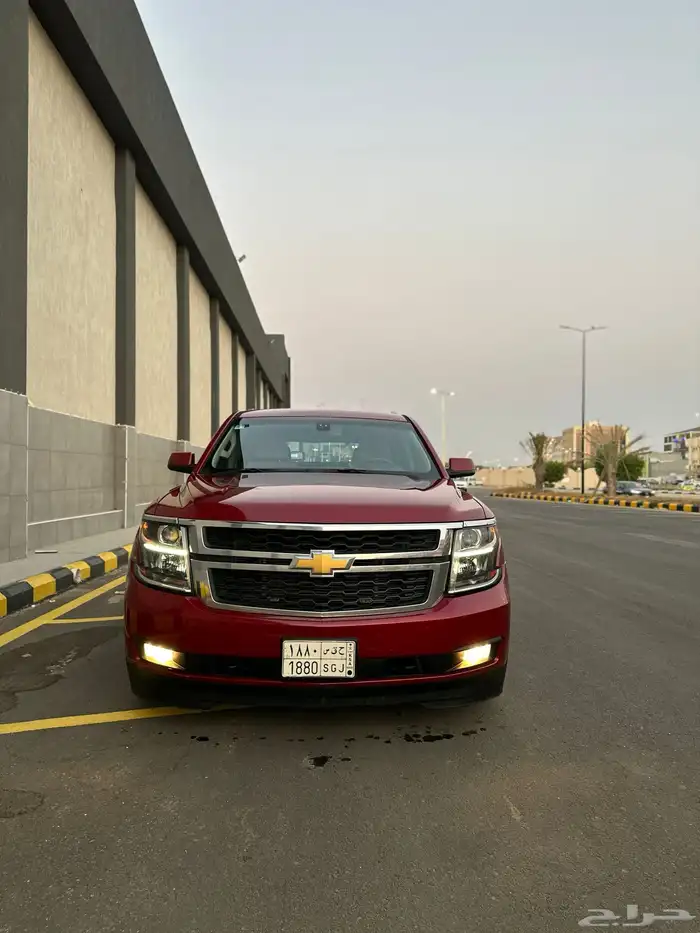 تاهو 2015 للبيع 0