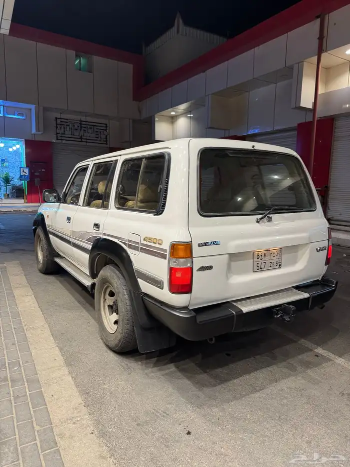 لاندكروزر 1994 للبيع 0