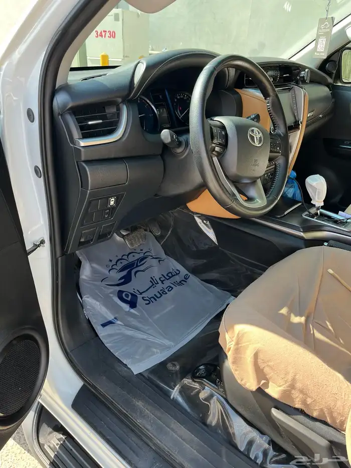 للبيع تيوتا فورشنر ديزل 2023 المكينة الكبيرة 2800 9