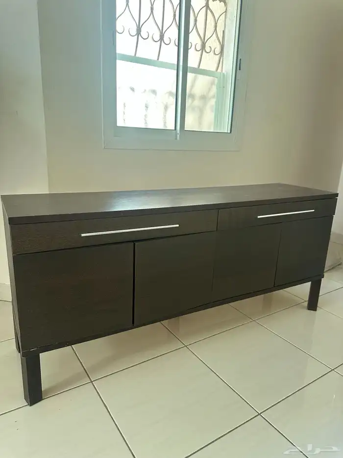 طاولة تلفزيون من ايكيا 156x68 CM 0