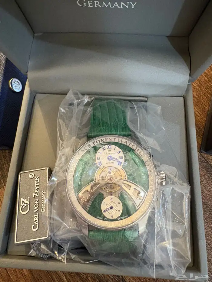 للبيع ساعة كارل فون زيتن 5