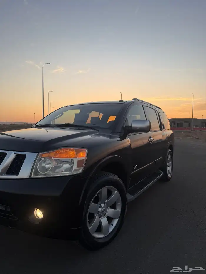 ارمادا للبيع نظييف ماشاءالله 27