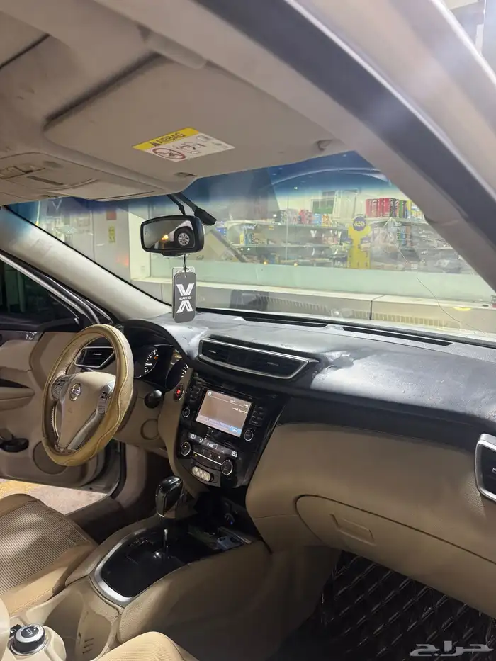 نيسان اكسترال 6