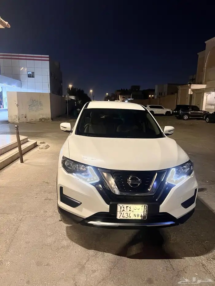 نيسان اكس تريل 2021 2