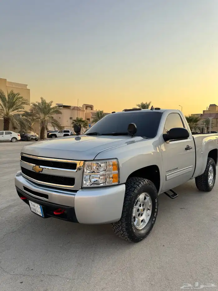 سلفرادو 2010 V8 Z71 دبل 0