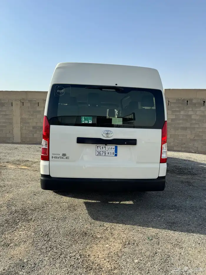 هايس 2020 بنزين للبيع 3