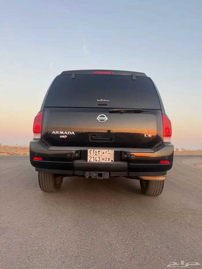 ارمادا للبيع نظييف ماشاءالله 30