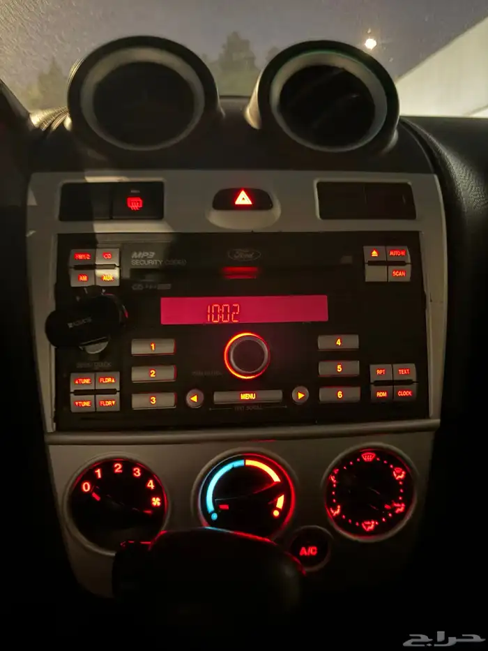 فورد فيجو 2015 4