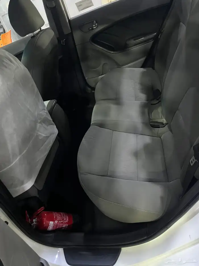 كيا سيراتو في قمة النظافه2016 7