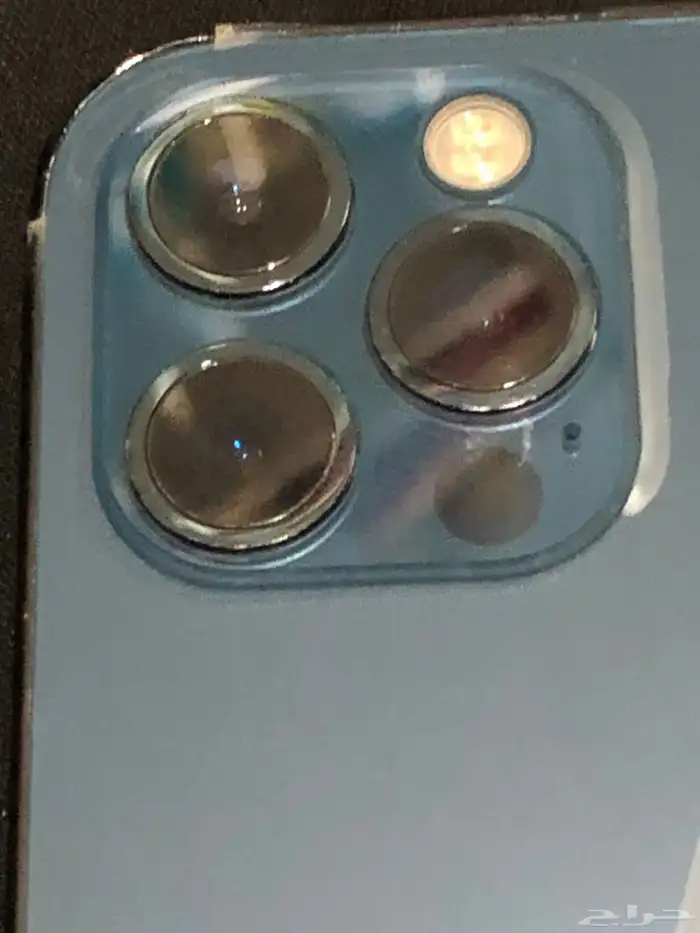 ايفون 12 برو نضيف للبيع او البدل 1