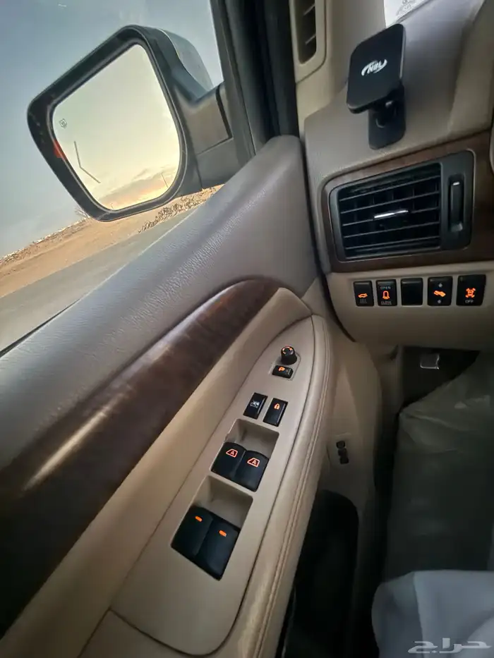 ارمادا للبيع نظييف ماشاءالله 47