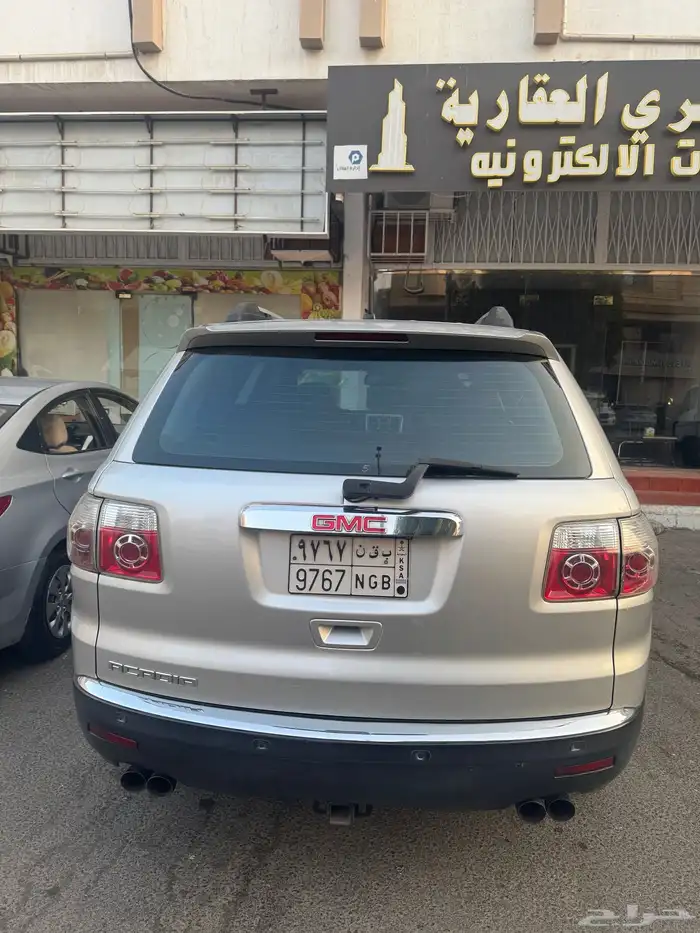 جمس اكاديا سعودي توكيلات 7