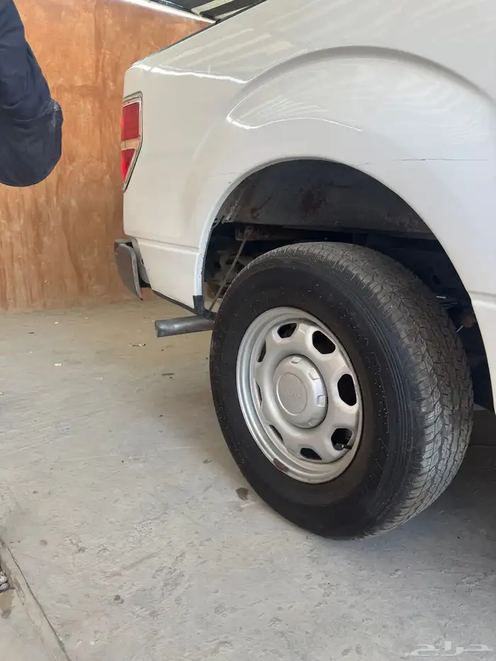 F-150 2010 XL شاصي طويل 0