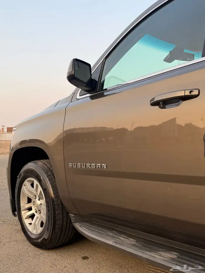 شفرولية سوبربان 2015 محزن 16