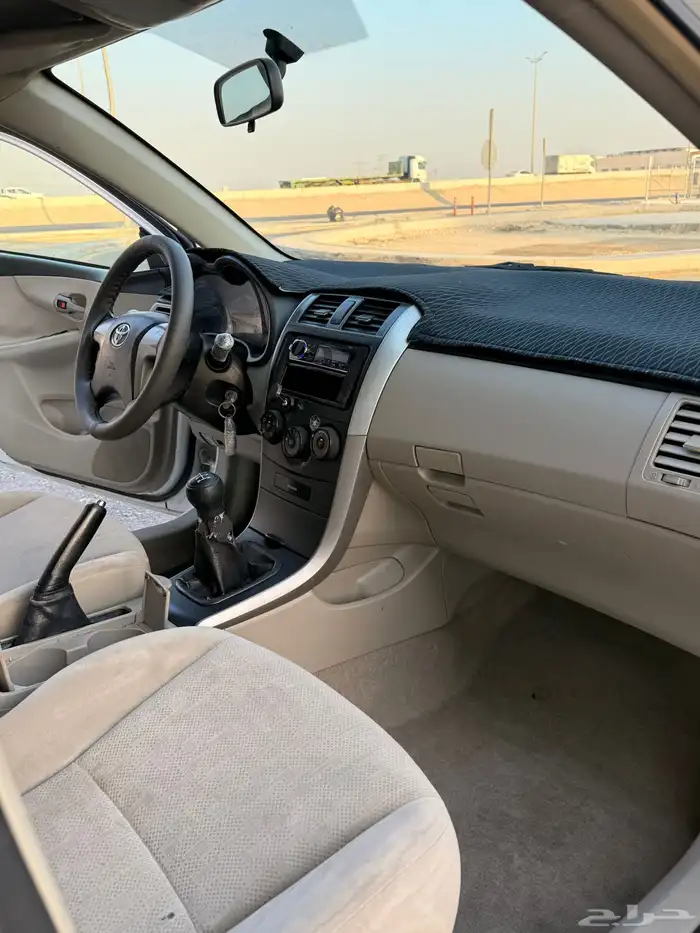 للبيع كرولا 2011 قير عادي ( تم البيع ) 18