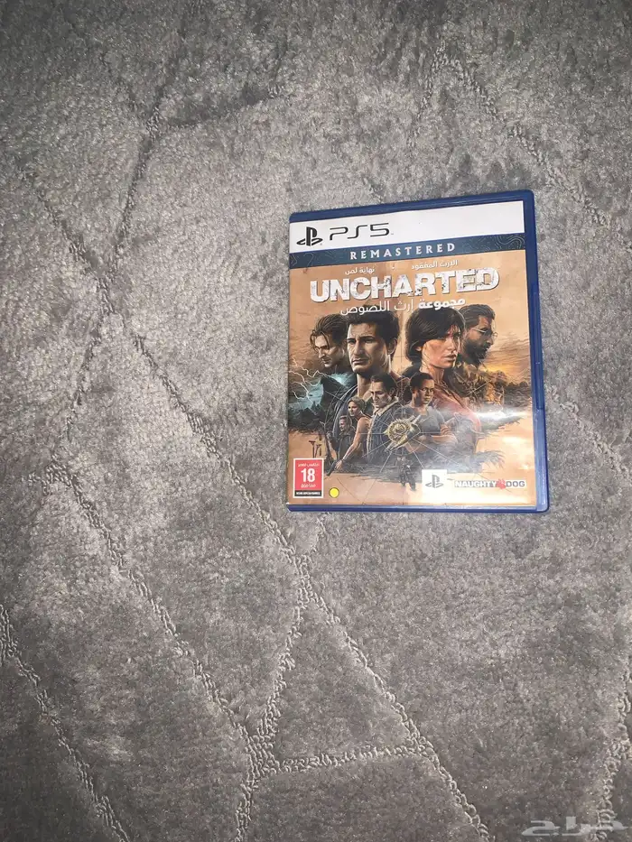 شريط انتشارتد (نهايت اللص) 0