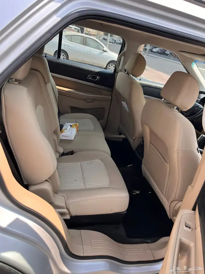 اكسلبور موديل2017 دبل الحد 50 الف ريال 14