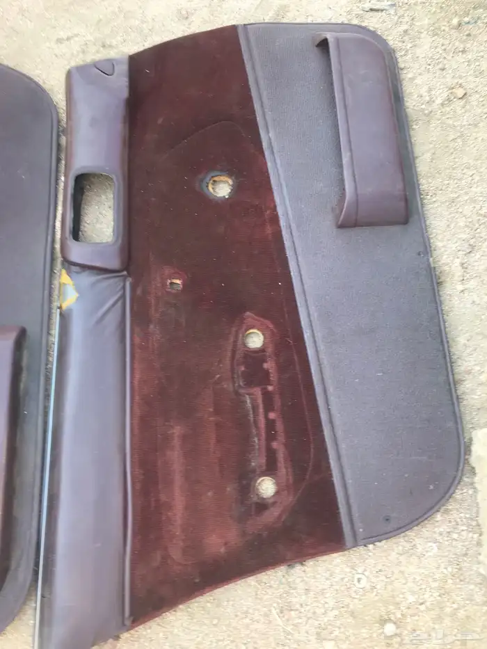 للبيع طقم ديكورات ابواب كرسيدا وكاله 4 طقم XL 3