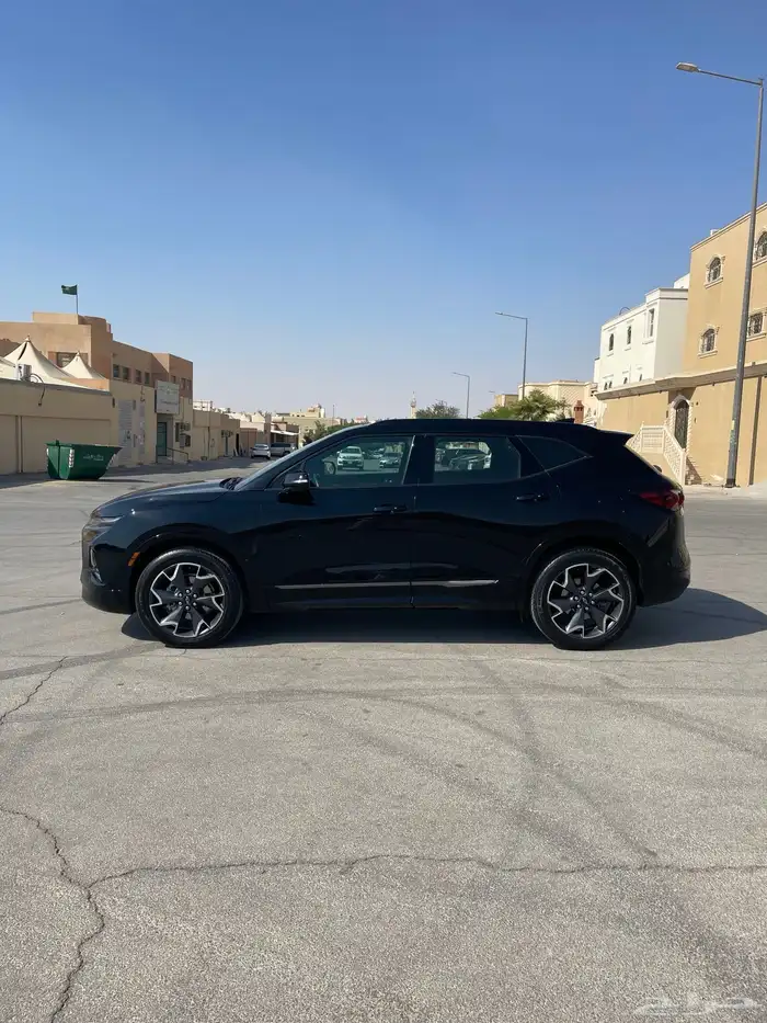 شيفروليه بليزر 2022 فل كامل اعلى فئة 3