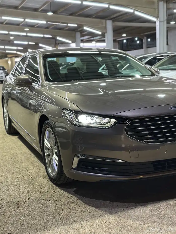 فورد توروس 2021 امبيانتي وكالة بدي ومحركات مشروط 4