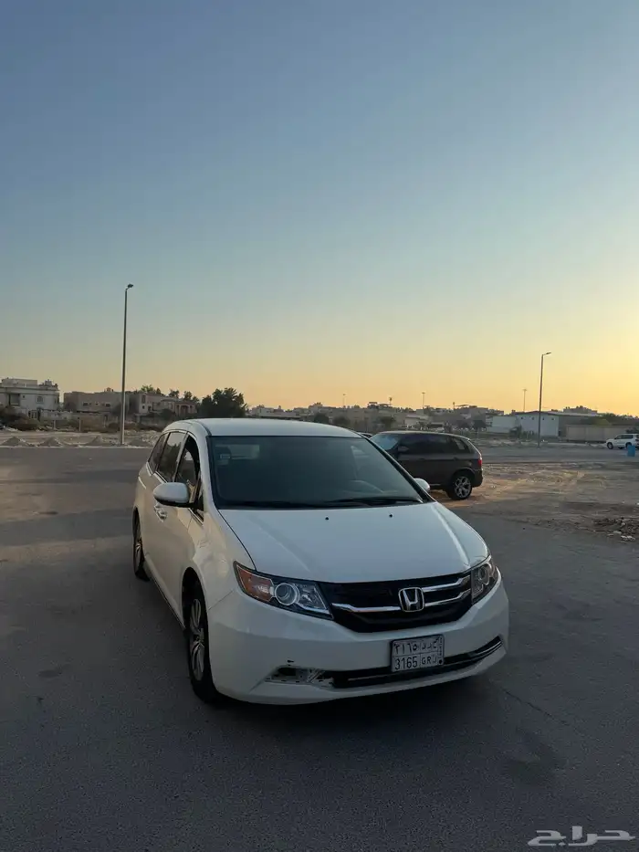 هوندا اوديسي 2014 1
