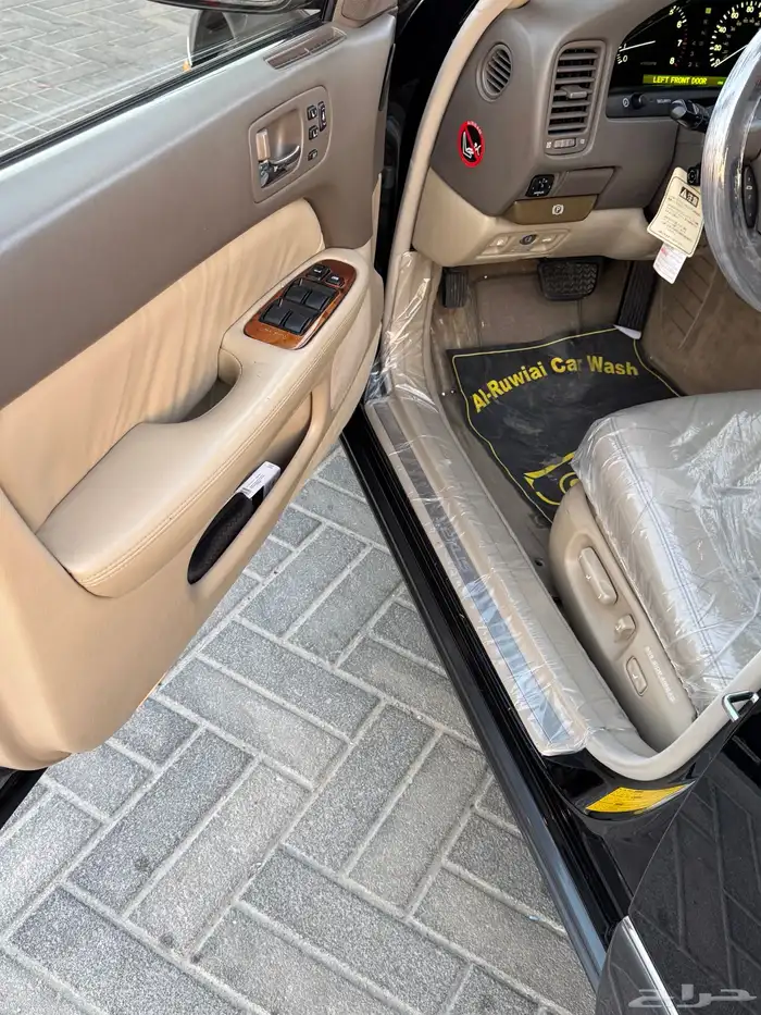 للبيع لكزس مديل 99 91