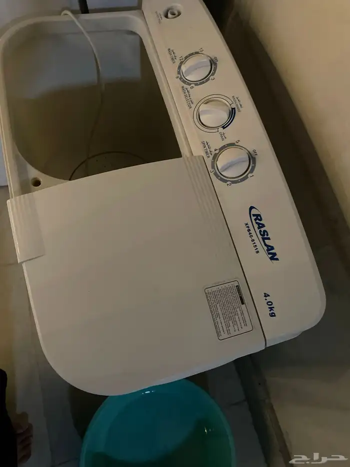 غسالتسن ملابس خربانات عى السوم مدري ان كان ه تزين أو لا 0