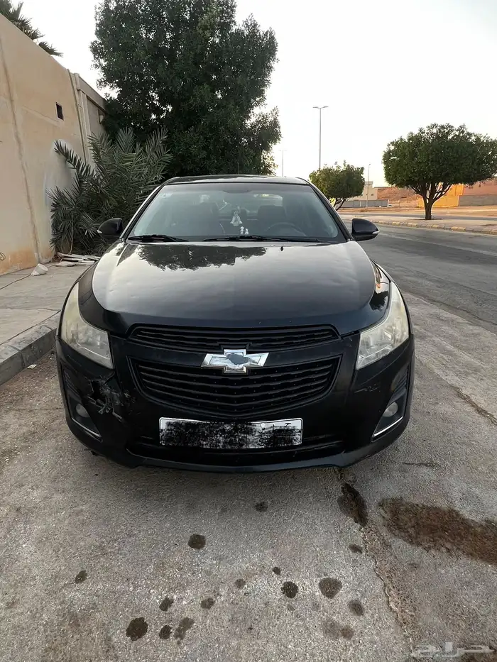 شفروليه كروز 2015 2