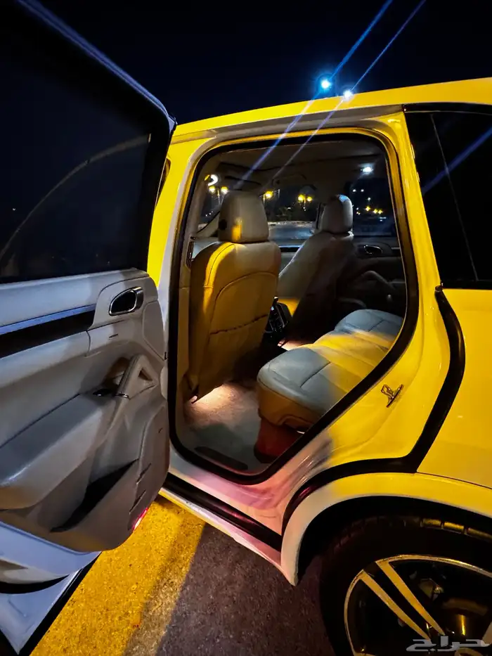 للبيع بورش كايين 2013 7