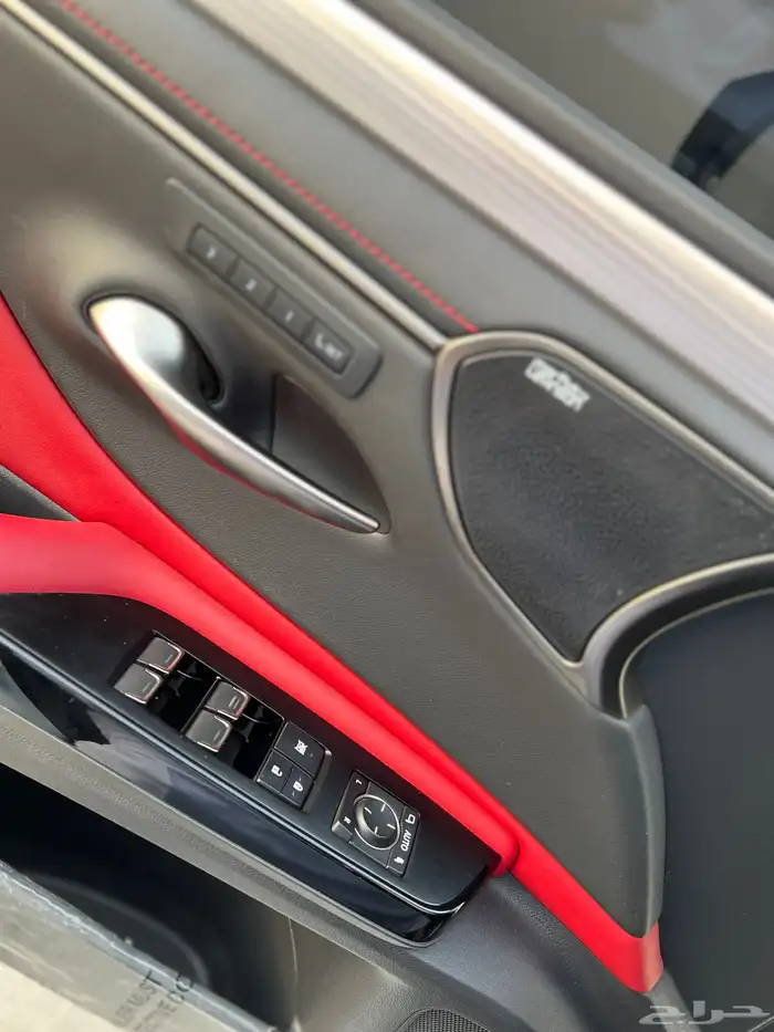 لكزس اسبوارت 2022 22