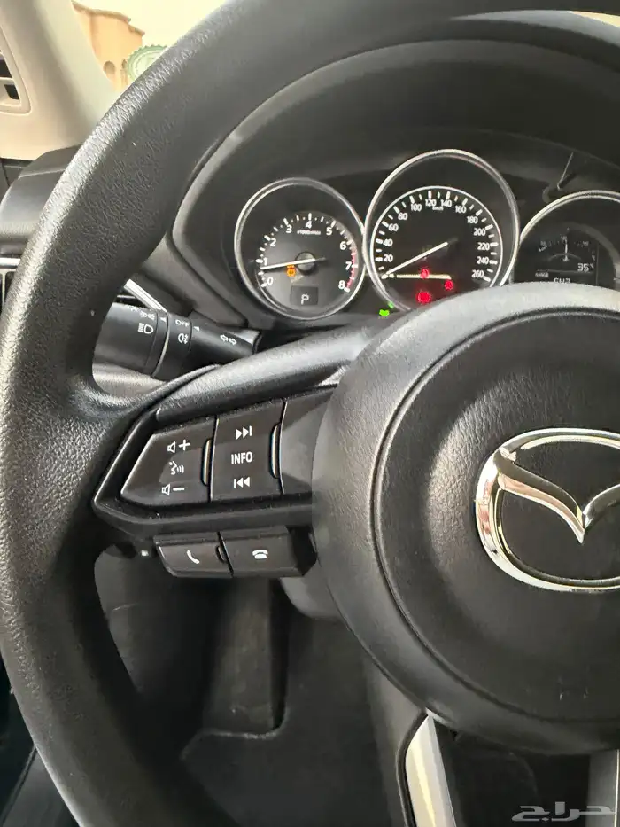 مازدا CX5 2023 استاندر وكالة 7